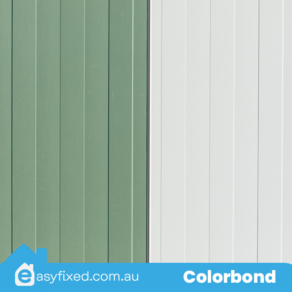 colorbond fencing services in Melbourne