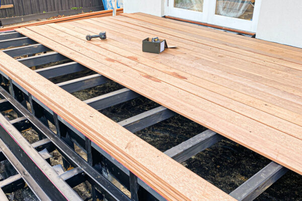 deck building and installation in Melbourne