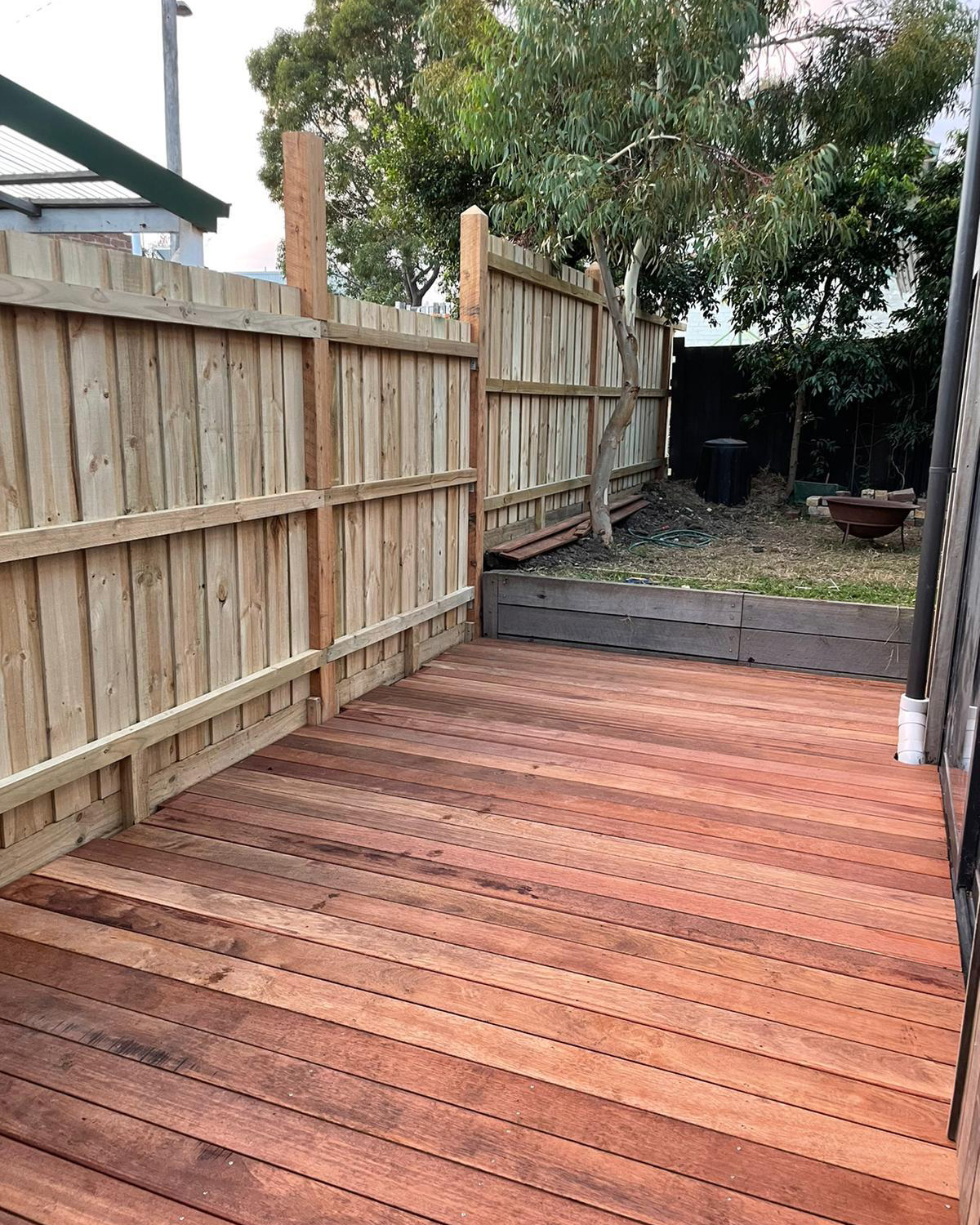best timber fencing installation in Melbourne
